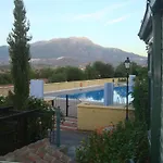 Camping Rural Presa La Vinuela