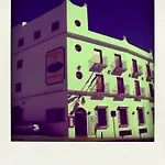 Hotel Restaurante Blanco Y Verde