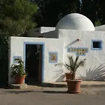 Camping Albergue Tau
