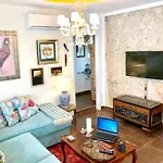 Apartment With Sea View In Rota 45M² + Terrace