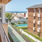 4 Bedroom Stunning Apartment In Malaga