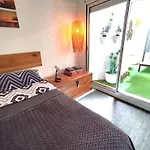 Apartment Big Privat Terrace Calafell Beach Free Parking