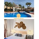 Bahari Marinas - Tu Duplex Con Jardin Privado!