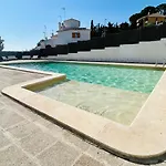 Mediterranean House, Beach And Charm Garden