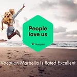 Vacation Marbella I Terrazas De Banus, 50 Meters From The Sea, 24-7 Security, 4X Swimming Pools