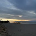 Maison De Vacances Espagnole En Bord De Plage
