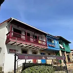 Tazones Asturias Casa De Pescadores