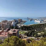 Sol Y Arte Suites Malaga Centro