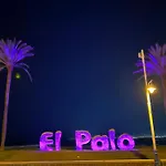 La Playa De El Palo