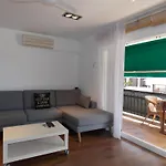 Apartamento Esther Con Piscina Y Aire Acondicionado
