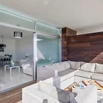 Casa Algo Luxe Appartement Met Terras Aan Zee 133 M2