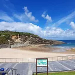 Apartamento Con Terraza A 2,5Km De Las Playas