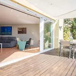 Casa Mar Blava Con Piscina Comunitaria Junto Barcelona Centro