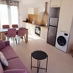 Apartamento Paz Con Terraza Y Vistas Al Mar