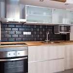 Cozy Apartment With Balcony Sqm