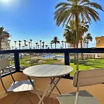 Apartamento Frente Mar Y Playa.