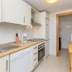 Gorgeous Apartment In Roldan With Kitchen