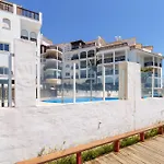 Puerta Del Mar Penthouse Beachfront - Happy Rentals