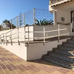 Apartamento Arensol En Primera Linea De Playa