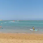 Apartamento En Residencial La Caracola En Playa La Barrosa