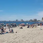 Casa Feliz - Penthouse In San Pedro Del Pinatar 100M From Shops & 500M From Beach & Boulevard