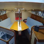 Experience On A Sailboat To Sleep