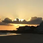 Chalet Espectacular E Independiente, Primera Linea De Playa En Huelva