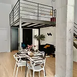 Stylish Loft In Vibrant Valencia