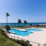 Apartamento Duplex En Primera Linea De Playa