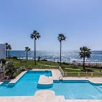 Apartamento Duplex En Primera Linea De Playa