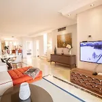 Luxury Duplex Penthouse By Puerto Banus
