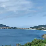 Casa Primera Planta Con Jardin La Finca - Finisterre