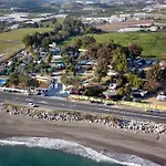 Camping Valle Niza Playa