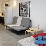 Sunny Large Terrace Apartment In Center Of Las Americas