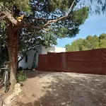Cortijo Aire Del Desierto Rustico Y Tranquilo Entre El Mar Y Desierto - Alborania