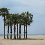 Palfuriana 86, A 30 Metros De La Playa Wifi Ideal Con Ninos