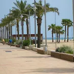Palfuriana 86, A 30 Metros De La Playa Wifi Ideal Con Ninos