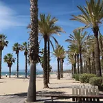 Solimar 10 Salou Solo Familias Con Parking Y Piscina