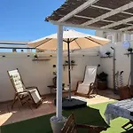 Playa Almenara Atico Duplex Vistas Al Mar Y Montana Wifi,Piscina A
