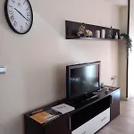 Luminoso Apartamento Con Terraza