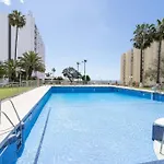 Primera Linea Playa 2 Benalmadena Puerto Marina Edificio Diana 1