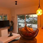 Botanic Terrace In Castelldefels Beach