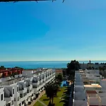 Atico Con Vistas Al Mar Y Piscina Privada