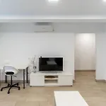 Apartamento Torre Cervantes, Moderno, Luminoso, A 5 Min De La Playa