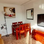 Apartamento Vistas Al Mar, 11 Planta, 50M Playa!!