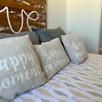 Apartamento Los Lances En Primera Linea De Playa Con Piscina