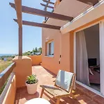 Penthouse With Terrace And Sea Views