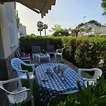 Apartamento Con Piscina En Una Preciosa Playa