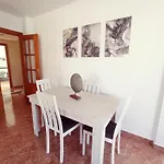 Centrico, Con Terraza Y Barbacoa - By Aloha Palma