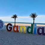 Atlantico Soleado Playa De Gandia